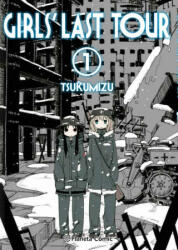 GIRLS' LAST TOUR Nº 01/06 - TSUKUMIZU (ISBN: 9788413412030)