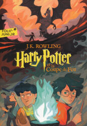 J. K. Rowling: Harry Potter et la Coupe de Feu (ISBN: 9782075187695)