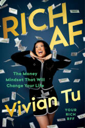 Rich AF - Vivian Tu (ISBN: 9780241644959)