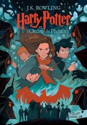 Harry Potter 5 et l'Ordre du Phenix (ISBN: 9782075187749)