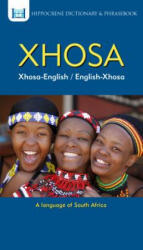 Xhosa-English/ English-Xhosa Dictionary & Phrasebook - Aquilina Mawadza, Mantoa Motinyane-Masoko (ISBN: 9780781813631)