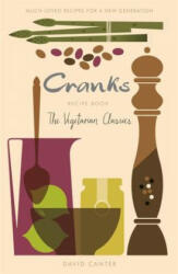 Cranks Recipe Book - David Canter (2013)
