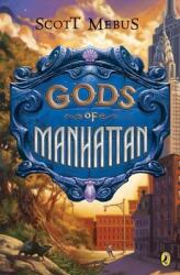 Gods of Manhattan (ISBN: 9780142413074)