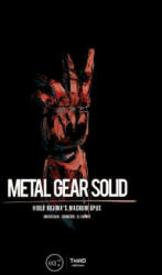 Metal Gear Solid: Hideo Kojima's Magnum Opus - Nicolas Courcier, Mehdi El Kanafi, Denis Brusseaux (2017)