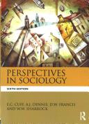Perspectives in Sociology (ISBN: 9781138793545)