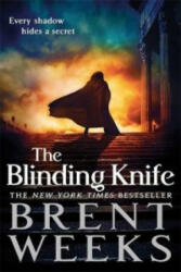 Blinding Knife - Brent Weeks (2013)