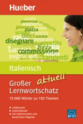 Großer Lernwortschatz Italienisch aktuell - Stefano Albertini, Anna Sgobbi (2013)