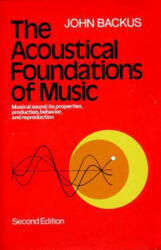 Acoustical Foundations of Music - John Backus (ISBN: 9780393090963)