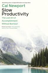 Slow Productivity (ISBN: 9780241652916)
