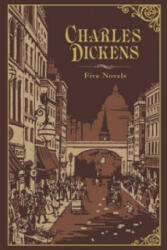 Charles Dickens (Barnes & Noble Collectible Classics: Omnibus Edition) - Charles Dickens (ISBN: 9781435124998)