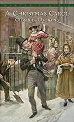 Christmas Carol - Charles Dickens (ISBN: 9781435170087)