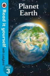 Planet Earth - Read It Yourself with Ladybird Level 3 - Alastair Fothergill, David Attenborough (ISBN: 9780241237380)