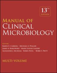 Manual of Clinical Microbiology, 4 Volume Set (ISBN: 9781683674290)