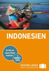 Stefan Loose Reiseführer Indonesien - Moritz Jacobi, Mischa Loose, Christian Wachsmuth (ISBN: 9783770175789)