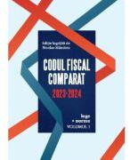 Codul Fiscal Comparat 2023-2024 - Nicolae Mandoiu (ISBN: 9786068792705)