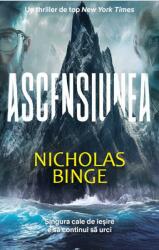 Ascensiunea - Nicholas Binge (ISBN: 9786060069065)