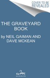 The Graveyard Book (ISBN: 9780063089686)