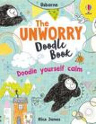 Unworry Doodle Book - Harry Briggs, Cristina Martins Recasens (ISBN: 9781805318682)