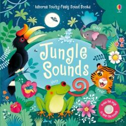 Jungle Sounds - Federica Iossa (ISBN: 9781805318132)