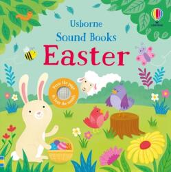 Easter Sound Book - Jo Rooks (ISBN: 9781805317890)