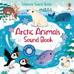 Arctic Animals Sound Book - Federica Iossa (ISBN: 9781805317760)