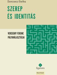 Szerep és identitás (ISBN: 9786155675720)