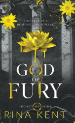 God of Fury (ISBN: 9781685452193)