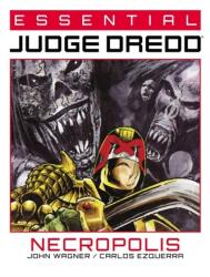 Essential Judge Dredd: Necropolis - John Wagner (ISBN: 9781786185662)