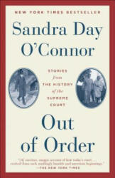 Out of Order - Sandra Day O'Connor (ISBN: 9780812984323)