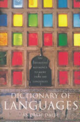 Dictionary of Languages - Andrew Dalby (ISBN: 9780231115698)