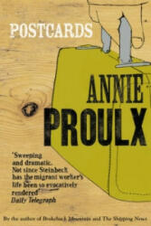 Postcards - Annie Proulx (ISBN: 9781841155012)
