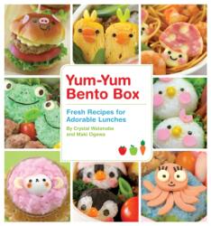 Yum-Yum Bento Box (ISBN: 9781594744471)