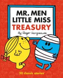 Mr. Men Little Miss Treasury (ISBN: 9780755501762)