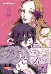 Requiem of the Rose King 12 - Alexandra Klepper (ISBN: 9783551727190)