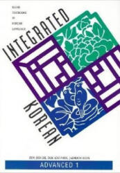 Integrated Korean - Jae-Hoon Yeon (ISBN: 9780824827519)