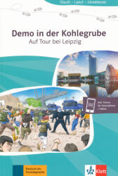 Demo in der Kohlegrube Auf Tour bei Leipzig (ISBN: 9783126740517)