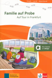 Familie auf Probe Auf Tour in Frankfurt (ISBN: 9783126740548)