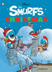 Smurfs Christmas, The - Peyo (ISBN: 9781597074513)