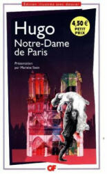 Notre Dame de Paris - Victor Hugo (ISBN: 9782081408333)
