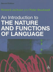 Introduction to the Nature and Functions of Language - Howard Jackson (ISBN: 9781441121516)