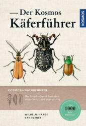 Der Kosmos Käferführer - Kay Elzner (ISBN: 9783440167595)