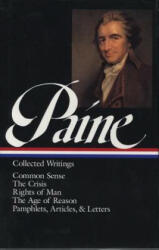 Paíne Collected Writings - Thomas Paine, Eric Foner (ISBN: 9781883011031)