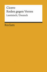 Reden gegen Verres. Gesamtausgabe - Gerhard Krüger (ISBN: 9783150196489)