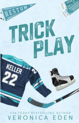 Trick Play - Veronica Eden (ISBN: 9781957134253)
