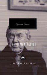The Human Factor - Graham Greene, Peter Kemp (ISBN: 9780679409922)