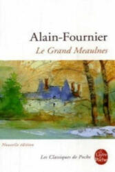 Grand Meaulnes - Henri Alain-Fournier (ISBN: 9782253082644)