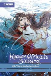 Heaven Official's Blessing. Light Novel 03 (ISBN: 9783842090859)