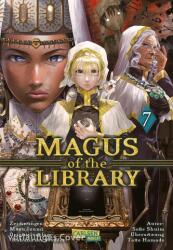 Magus of the Library 7 (ISBN: 9783551800367)