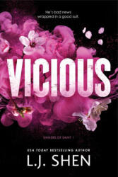 Vicious - SHEN LJ (ISBN: 9781464223693)
