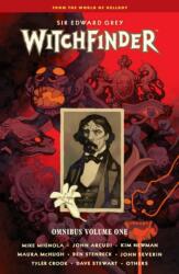 Witchfinder Omnibus Volume 1 (ISBN: 9781506740737)